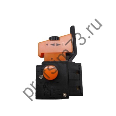1-0050 Выключатель, подходит к дрели, курок стандарт (аналог 6Р мод. 12/6А, реверс)