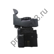 1-0085 Выключатель DWT, 6А, реверс загнут вверх