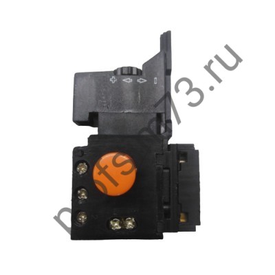 1-0161 Выключатель, подходит к дрели ФИОЛЕНТ МСУ-2/3,5, с регулятором оборотов