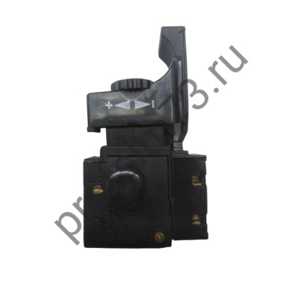 1-0180 Выключатель, подходит к дрели ПРОМТЕК