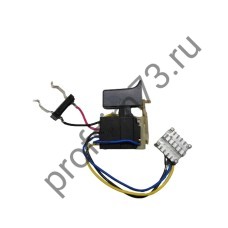 4-0030 Выключатель, подходит к шуруповёрту с радиатором