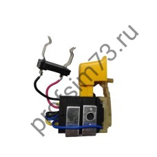 4-0043 Выключатель, подходит к шуруповерту с радиатором