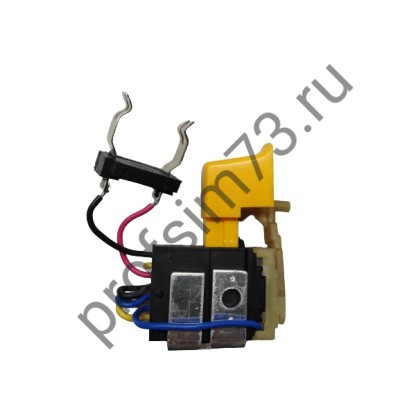 4-0043 Выключатель, подходит к шуруповерту с радиатором