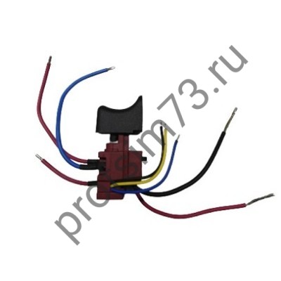 4-0080 Выключатель, подходит к LI-ON шуруповертам