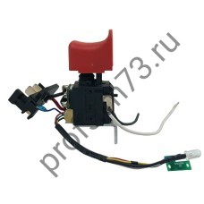 4-0085 Выключатель, подходит к шуруповерту METABO