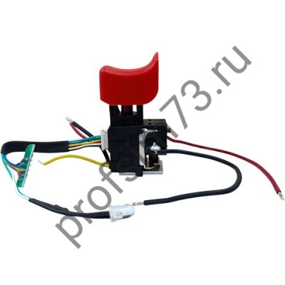 4-0086 Выключатель, подходит к шуруповерту METABO (аналог) 