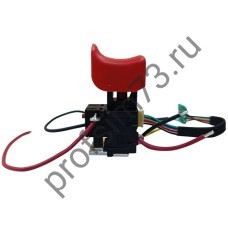 4-0086 Выключатель, подходит к шуруповерту METABO (аналог) 