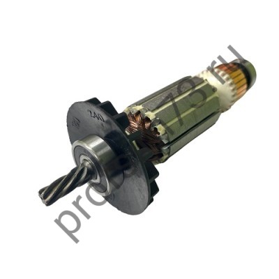 41-0011 Якорь МЭС-420, 450 с подшипниками