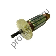 41-0125  Якорь, подходит к шуруповерту ИНТЕРСКОЛ Ш-700ЭР