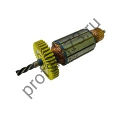 41-0141 Якорь, подходит к дрели 1203 4 зуба