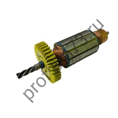 41-0141 Якорь, подходит к дрели 1203 4 зуба