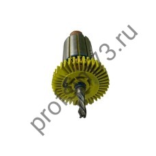 41-0141 Якорь, подходит к дрели 1203 4 зуба