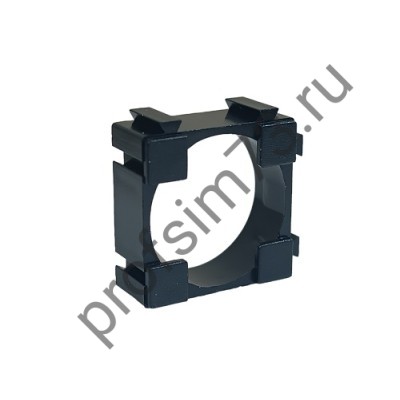 105-0000 Держатель (холдер) для Li-ion аккумуляторов 18650 (1 шт)