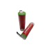 105-0002 Аккумулятор Li-ion 6800mAh 3,7V с контактами, OKOMAN 18650 