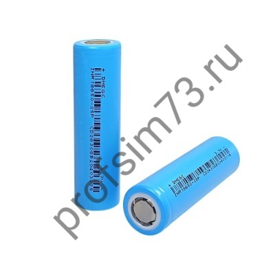 105-0004 Аккумулятор Li-ion INR 18650 25P, 2500mAh, 3.7 v, 20A высокотоковый (65*18,5мм) DMEG