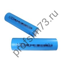 105-0004 Аккумулятор Li-ion INR 18650 25P, 2500mAh, 3.7 v, 20A высокотоковый (65*18,5мм) DMEG
