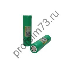 105-0005 Аккумулятор Li-ion INR18650-25R, 3,6v ,2500mAh 105-0005 Аккумулятор Li-ion INR18650-25R, 3,6v ,2500mAh