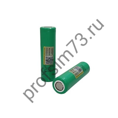 105-0005 Аккумулятор Li-ion INR18650-25R, 3,6v ,2500mAh