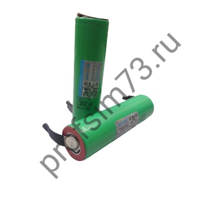 105-0010 Аккумулятор Li-ion INR18650-25R  3,6 v, 2500mAh