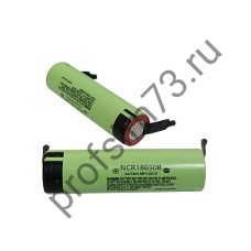 105-0015 Аккумулятор Li-ion NCR18650B MH12210, 3400mah 105-0015 Аккумулятор Li-ion NCR18650B MH12210, 3400mah