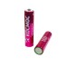 105-0019 Аккумулятор AAA 600mAh, Ni-MH, R03 1,2В (1шт) КОСМОС