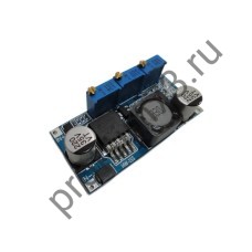 105-0042 Преобразователь напряжения понижающий LM2596S DC-DC 5А