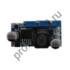 105-0042 Преобразователь напряжения понижающий LM2596S DC-DC 5А