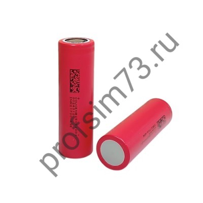 105-0024 Аккумулятор Li-ion DMEGC INR21700-45E, 3.7v/4500 mAH (40*20мм)