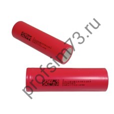 105-0024 Аккумулятор Li-ion DMEGC INR21700-45E, 3.7v/4500 mAH (40*20мм)
