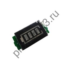 105-0027 Индикатор 1S - 3.3-4.2v