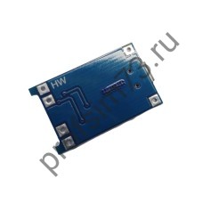105-0029 Плата заряда HW-107 5V 1A с Micro USB