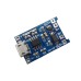 105-0029 Плата заряда HW-107 5V 1A с Micro USB