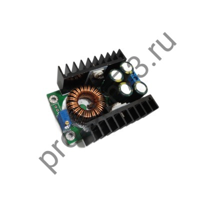 105-0040 Преобразователь напряжения понижающий DC CC MAX 9A 300Вт