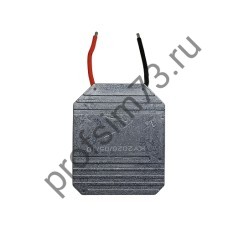 105-0263 Плата управления безщеточного шуруповерта 18v (1 конденсатор) корпус металл
