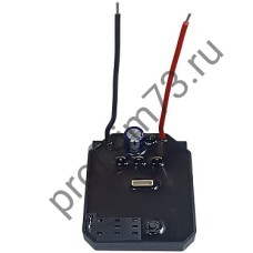 105-0264 Плата управления безщеточного шуруповерта 18v, 21v (1 конденсатор) корпус пластик