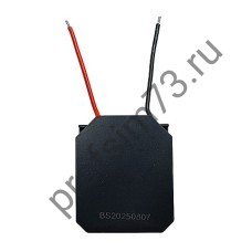 105-0264 Плата управления безщеточного шуруповерта 18v, 21v (1 конденсатор) корпус пластик