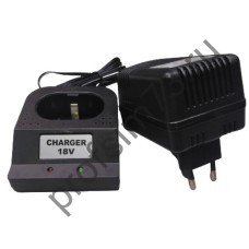105-0110 Зарядное устройство 18V