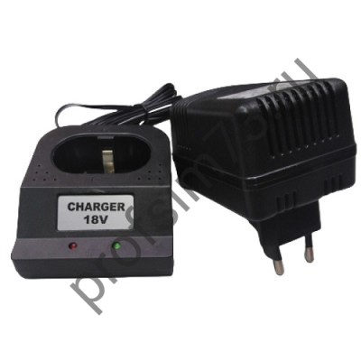 105-0110 Зарядное устройство 18V