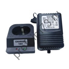 105-0110 Зарядное устройство 18V