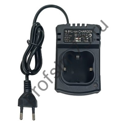 105-0120 Зарядное устройство 16,8V, 1A для Li-on аккумуляторов