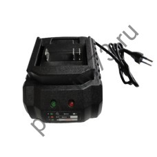 105-0130 Зарядное устройство 20V,  YH-2105 WOSAI для Li-on аккумуляторов 