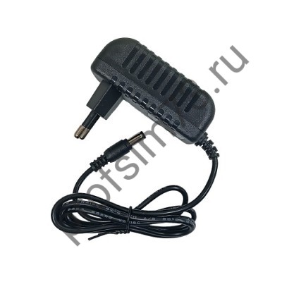 105-0139 Зарядное устройство 4,2V (2A) штекер -5,5мм для Li-ion аккумуляторов