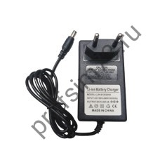 105-0143 Зарядное устройство 12,6V (2A) для Li-ion аккумуляторов