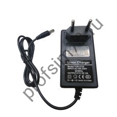 105-0150 Зарядное устройство 21v (2A) для Li-ion аккумуляторов