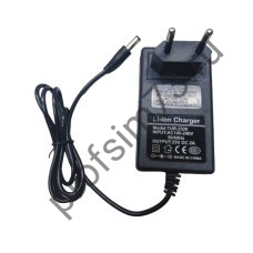 105-0155 Зарядное устройство 25V (2A) для Li-ion аккумуляторов 