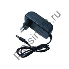 105-0160 Зарядное устройство 29,4V  (1A) для Li-ion аккумуляторов