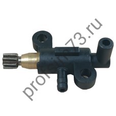 181-0060 Маслонасос для эл\пил (d-шест-6,8мм, 8 зубов)