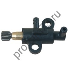 181-0090 Маслонасос для эл\пил (d шест-6,8мм, 8 зубов)