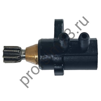 181-0095 Маслонасос для эл\пил (d шест-6,6мм, 8 зубов)