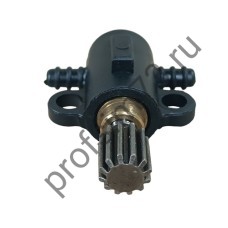 181-0100 Маслонасос для эл\пил (d шест-8,8мм, 12 зубов) 